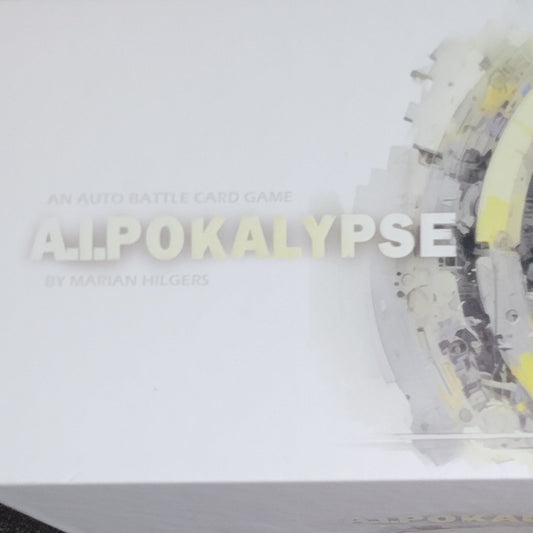 A.I. Pokalypse