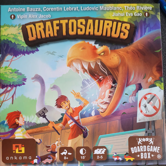 Draftosaurus