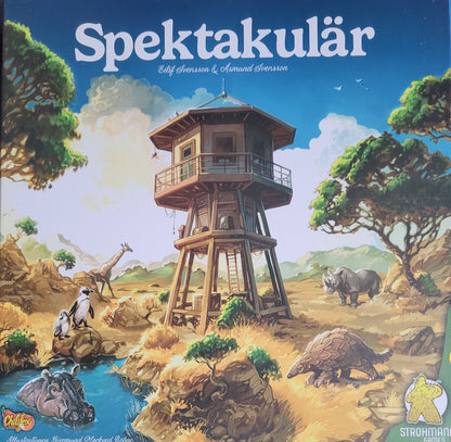 Spektakulär