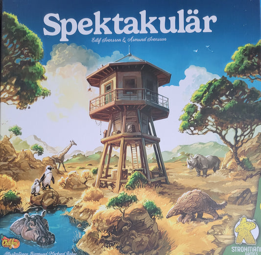 Spektakulär