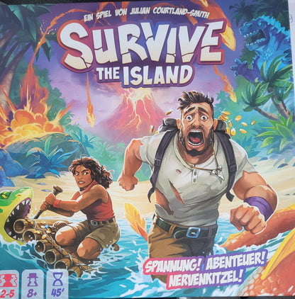 Survive the Island