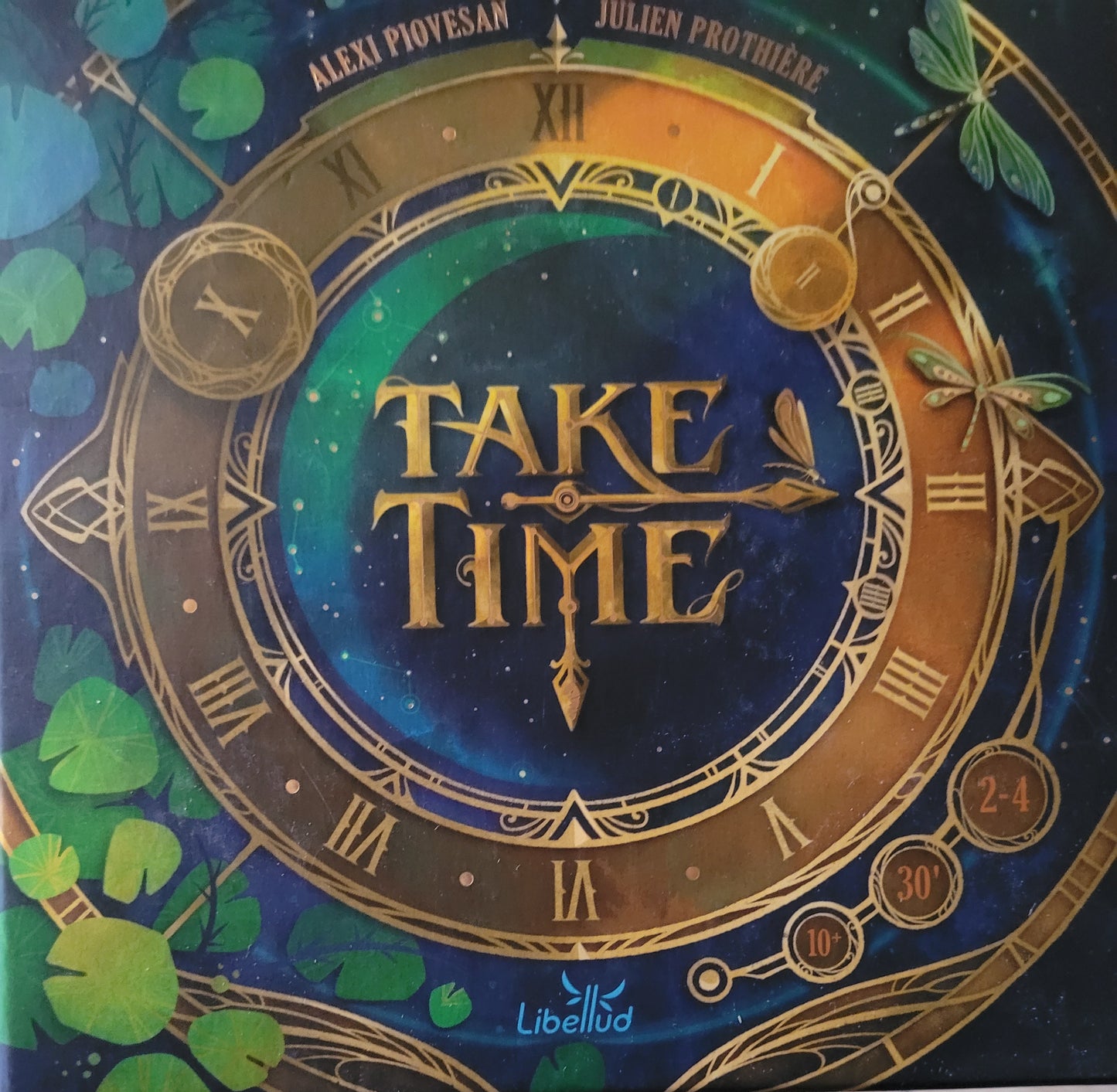 Take Time