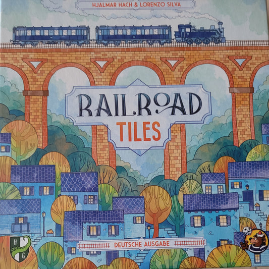 Railroad Tiles