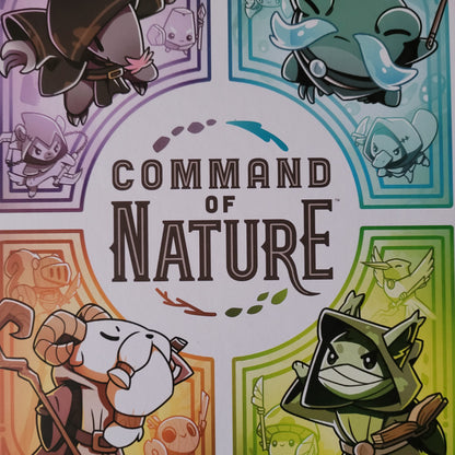 Command of Nature