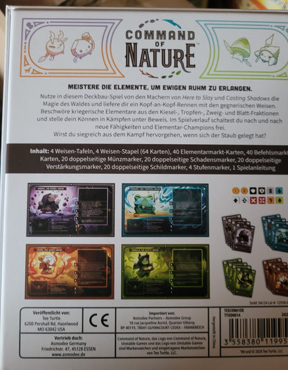 Command of Nature