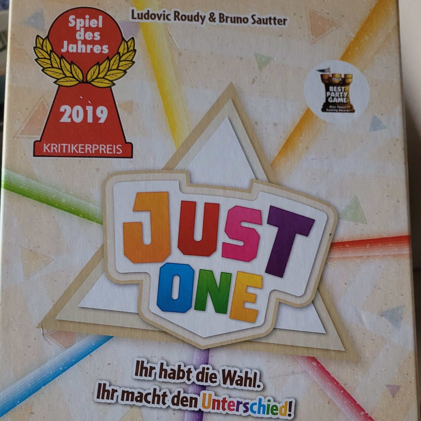 Just One