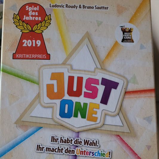 Just One