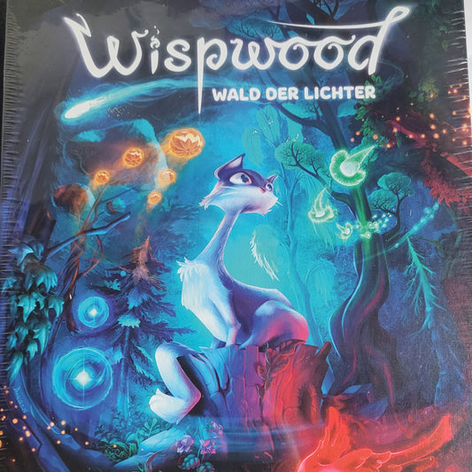 Wispwood - Wald der Lichter