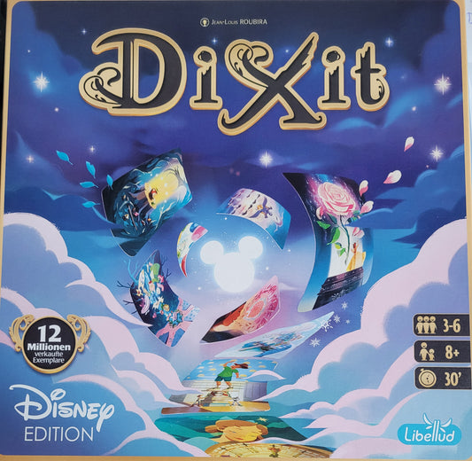 Dix It - Disney