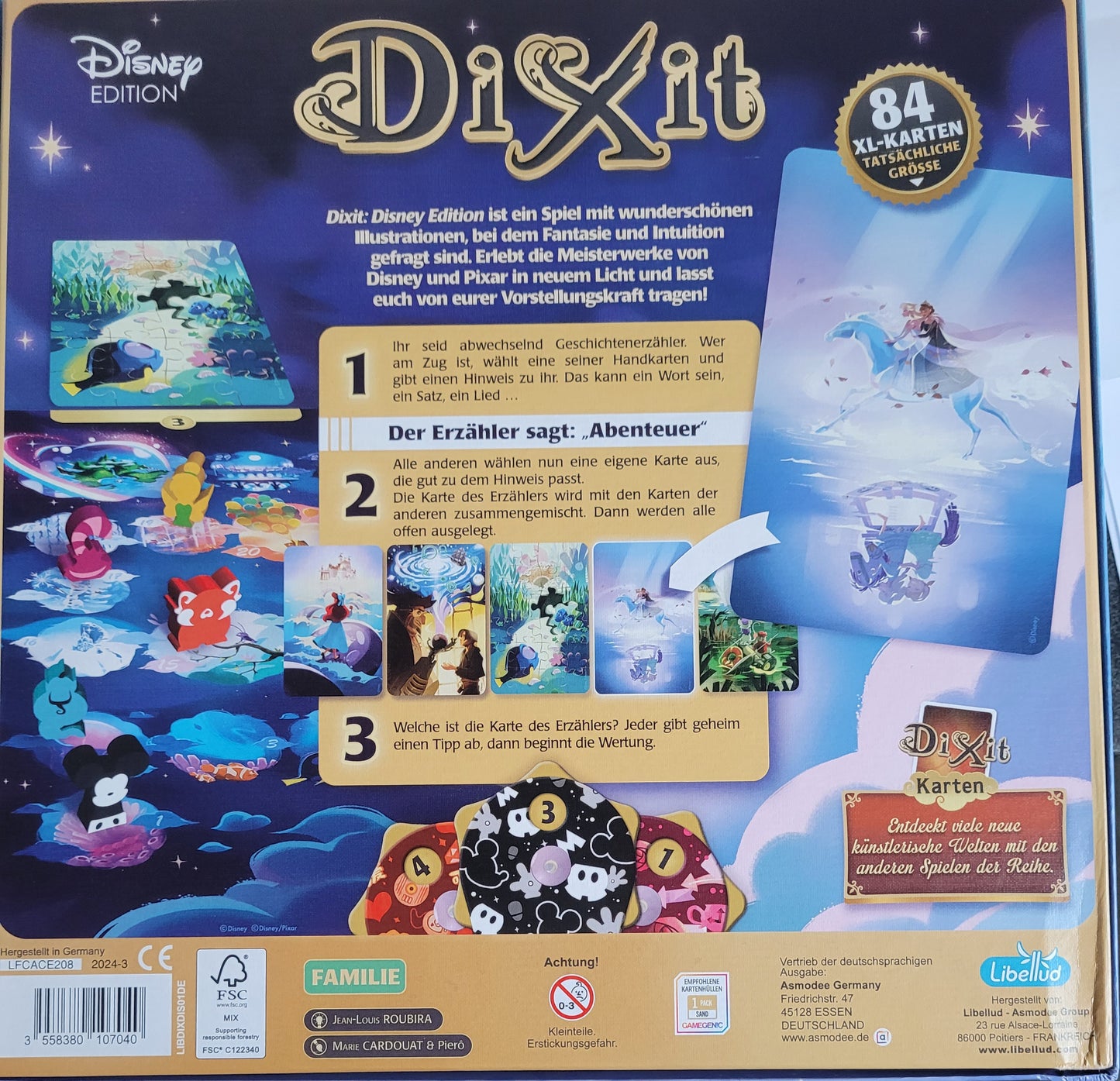 Dix It - Disney