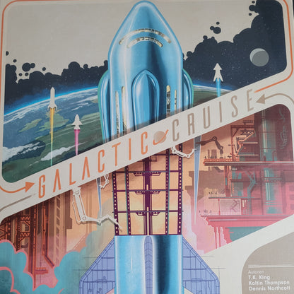 Galactic Cruise