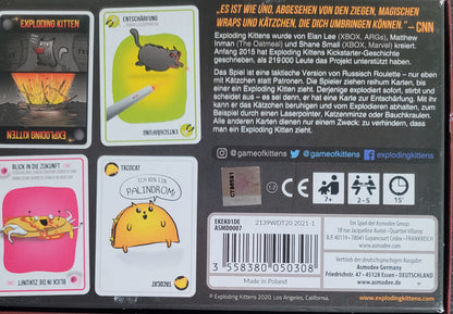 Exploding Kittens