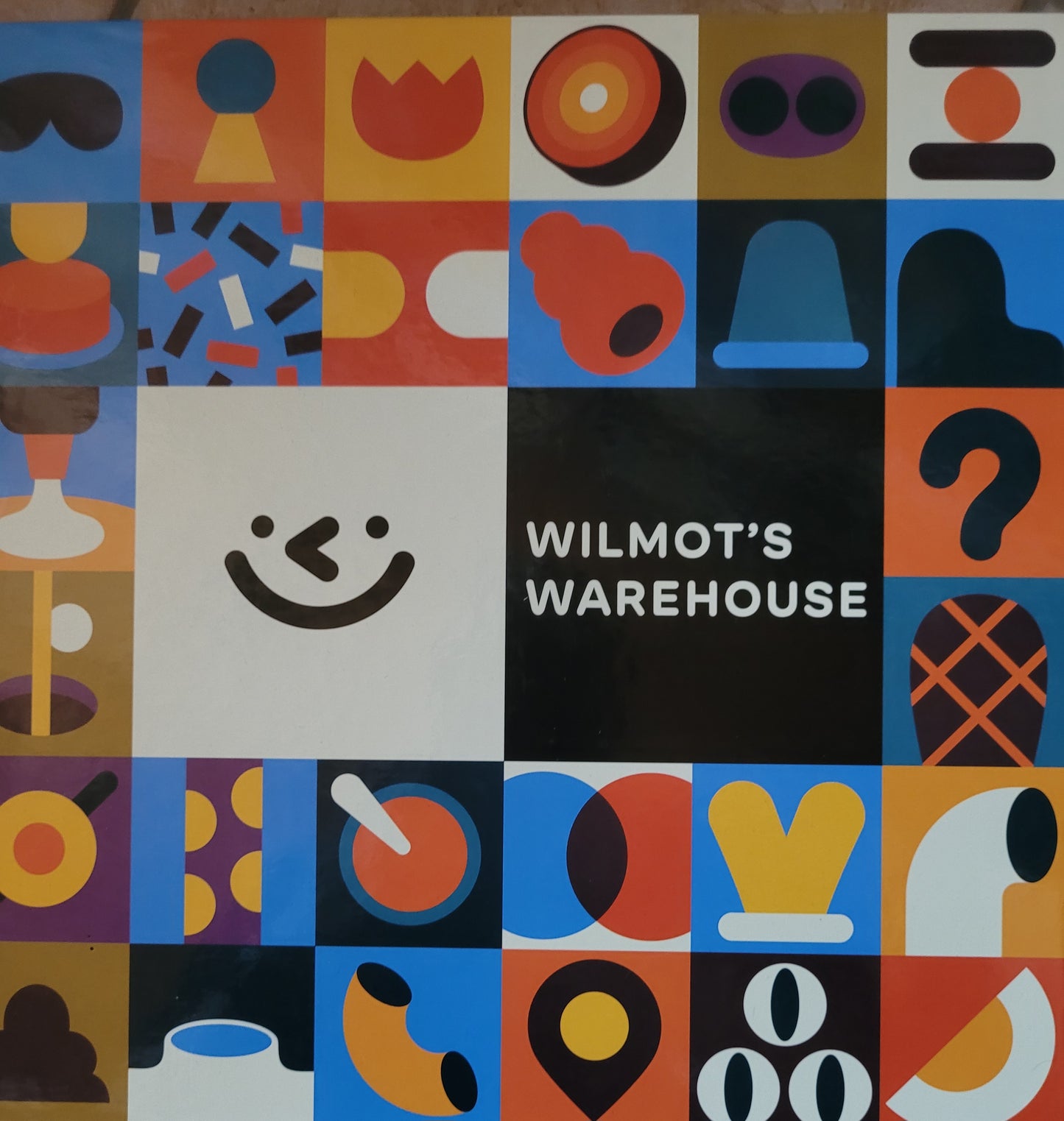 Wilmot's Warehouse