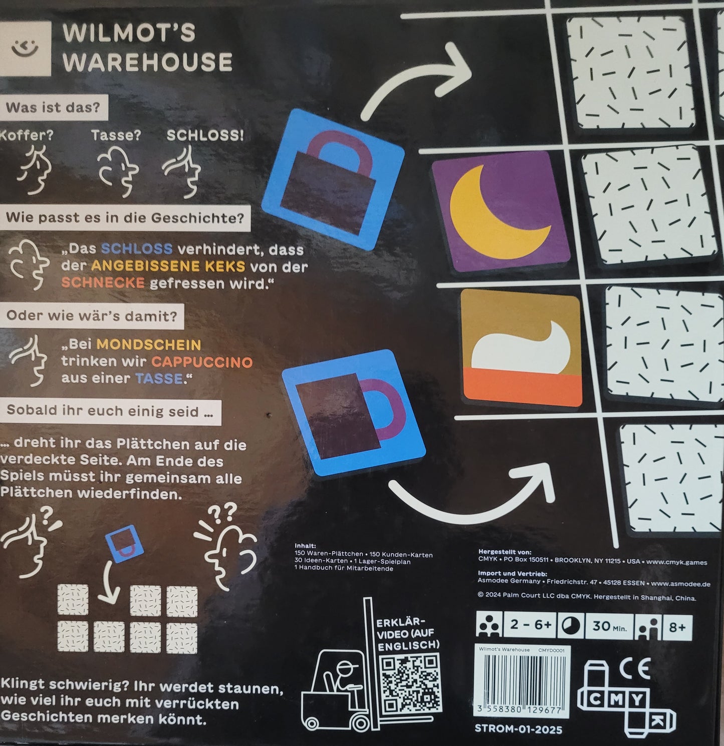 Wilmot's Warehouse