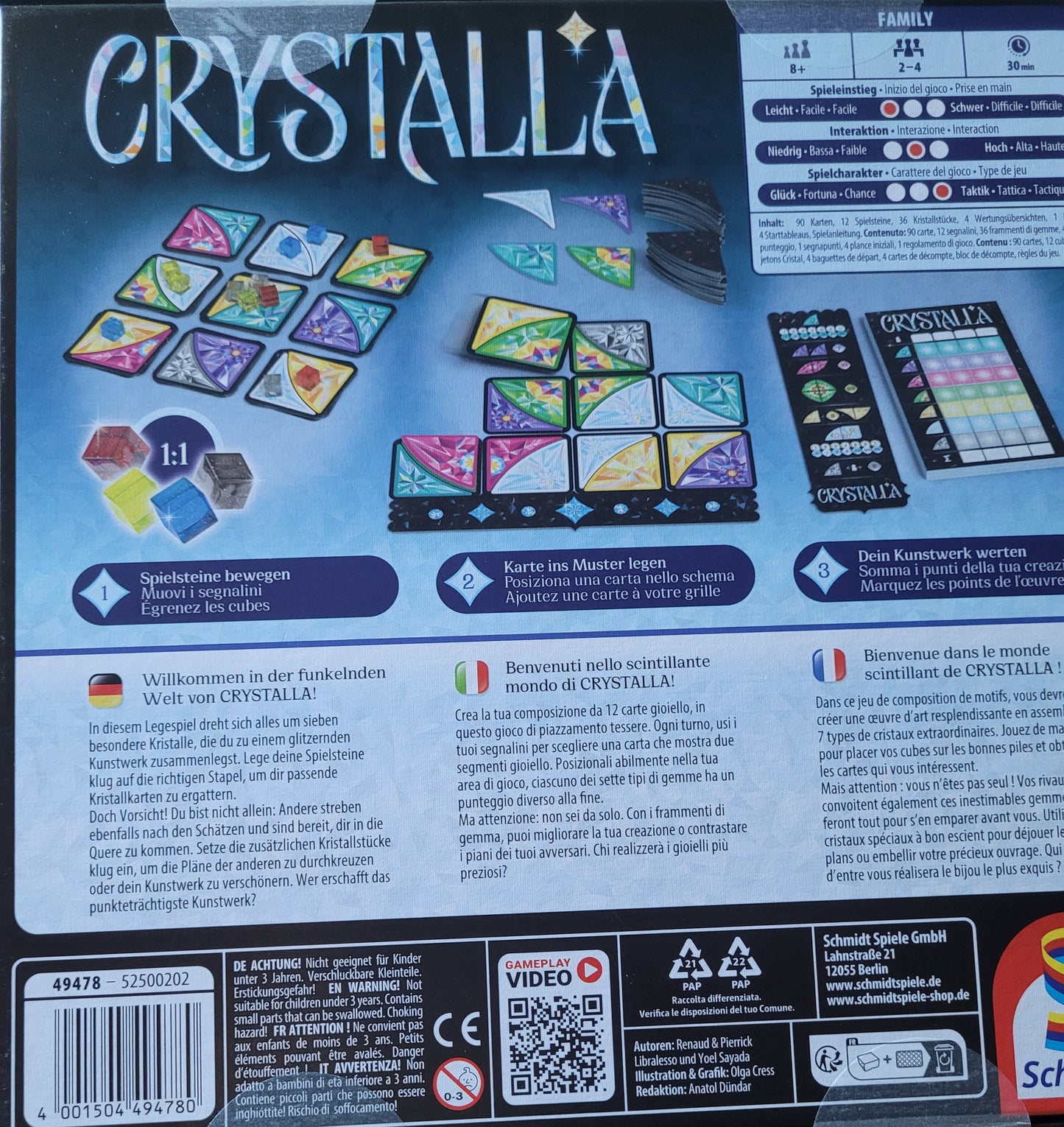 Crystalla