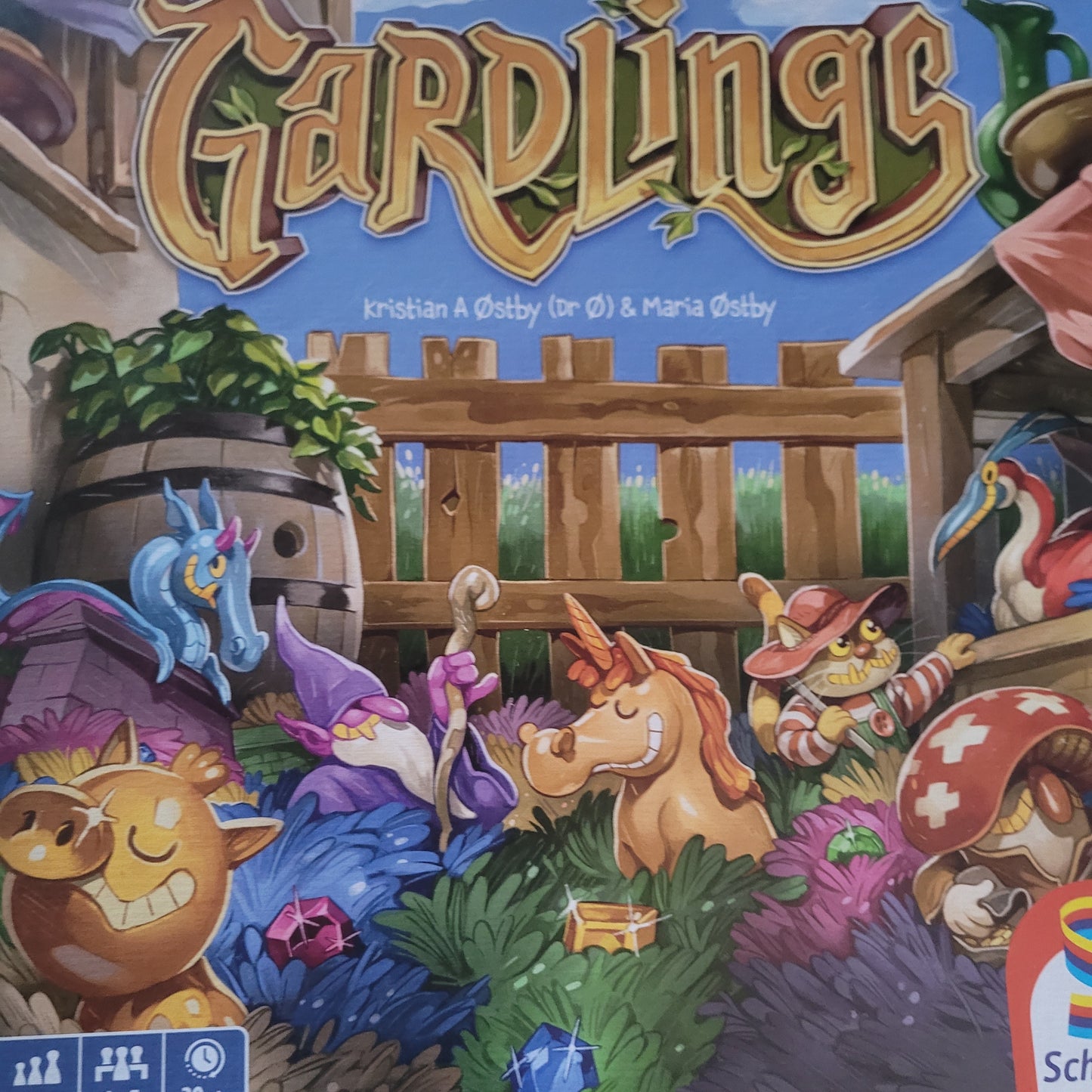 Gardlings