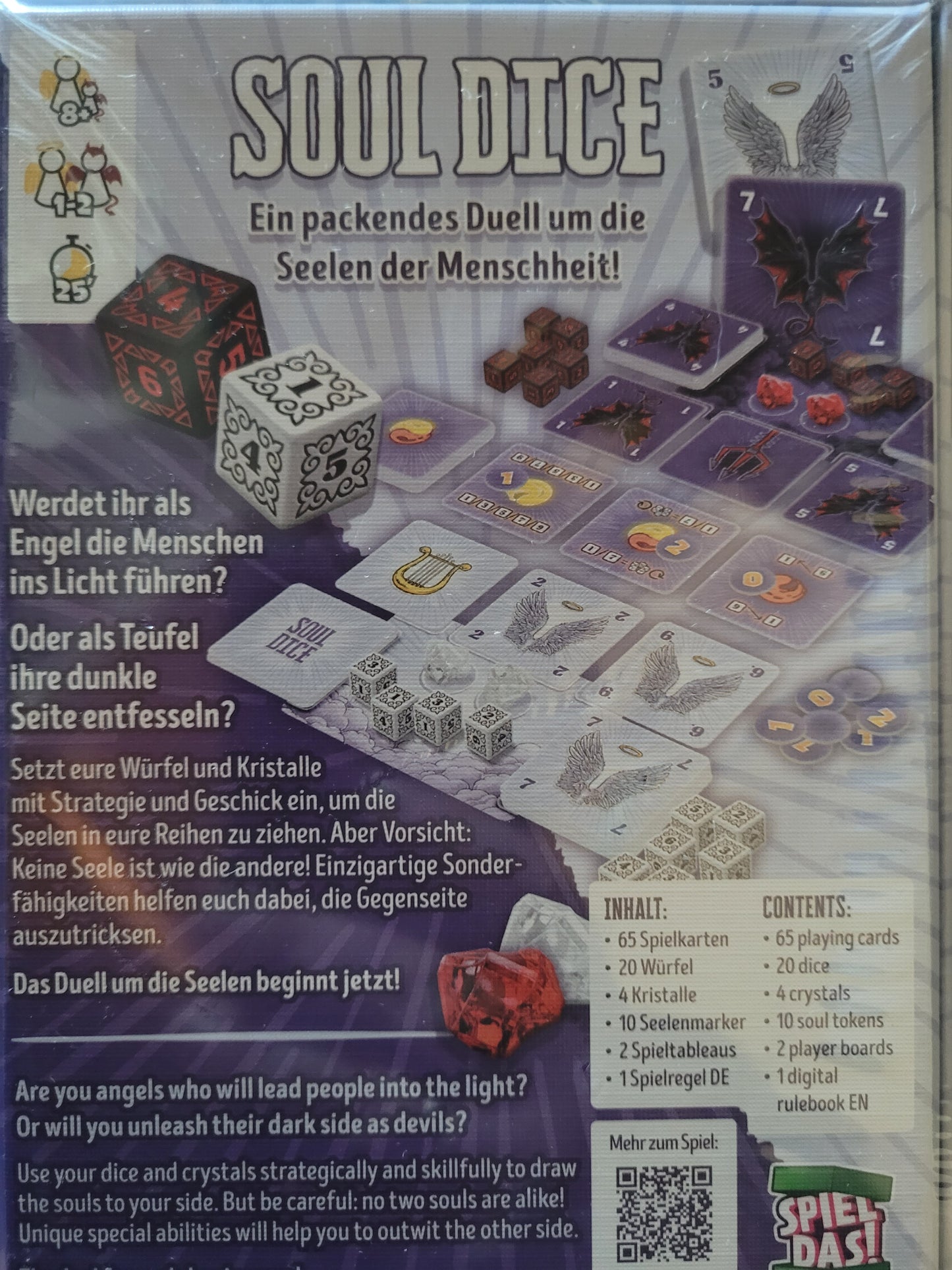 Soul Dice