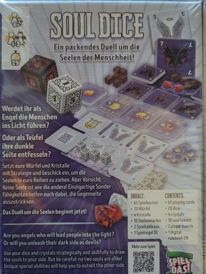 Soul Dice