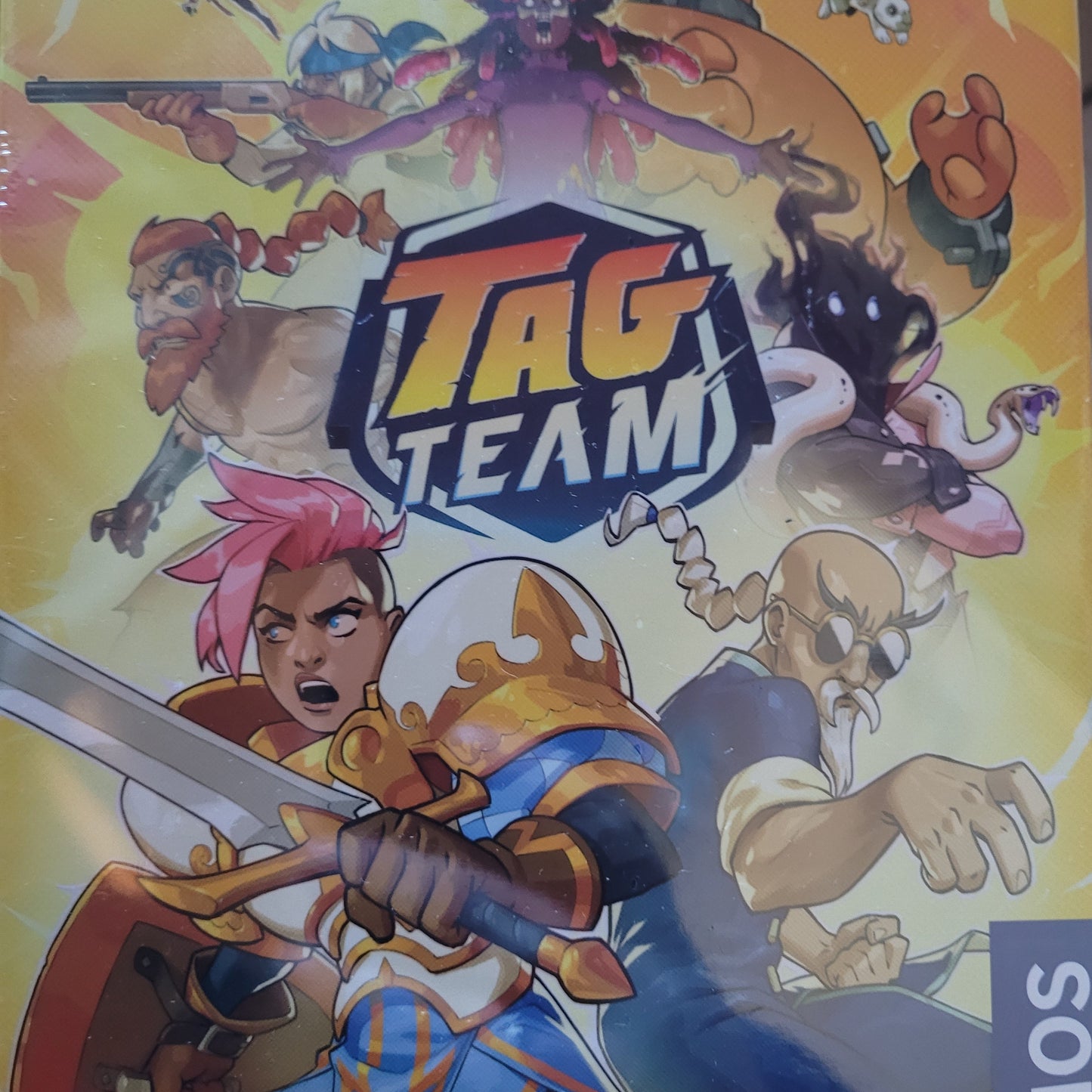Tag Team