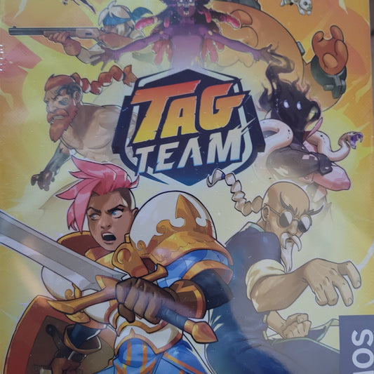 Tag Team