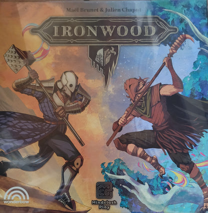 Ironwood