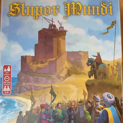 Stupor Mundi
