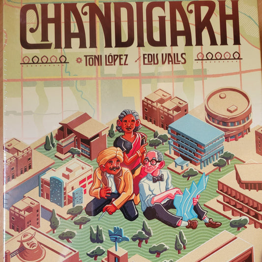 Chandigarh