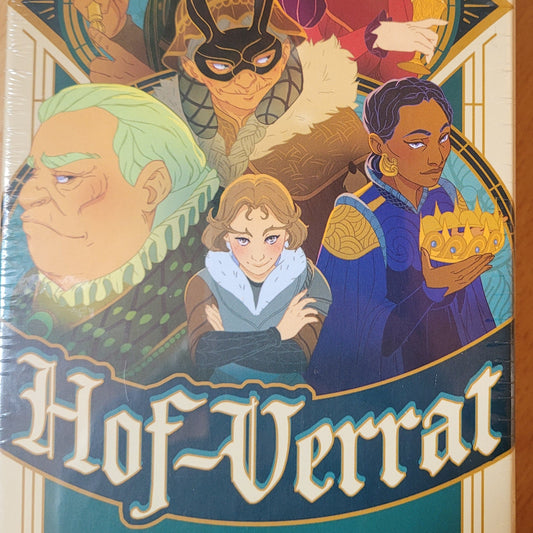 Hof-Verrat