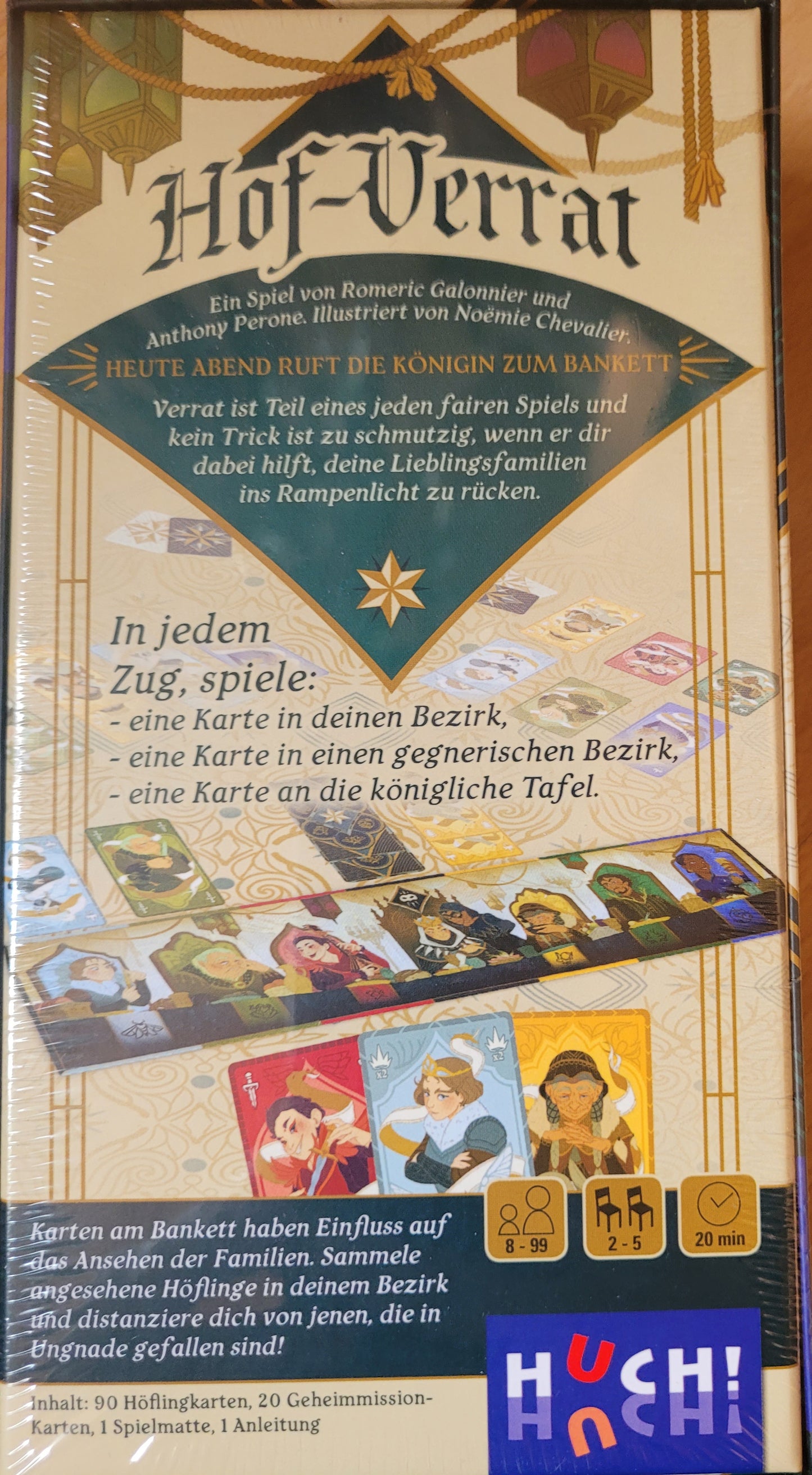 Hof-Verrat