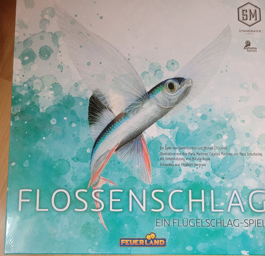 Flossenschlag