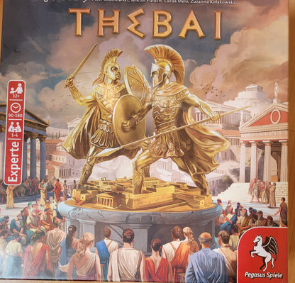 Thebai
