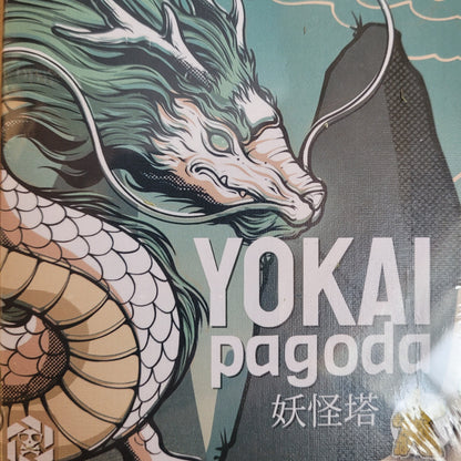 Yokai pagoda