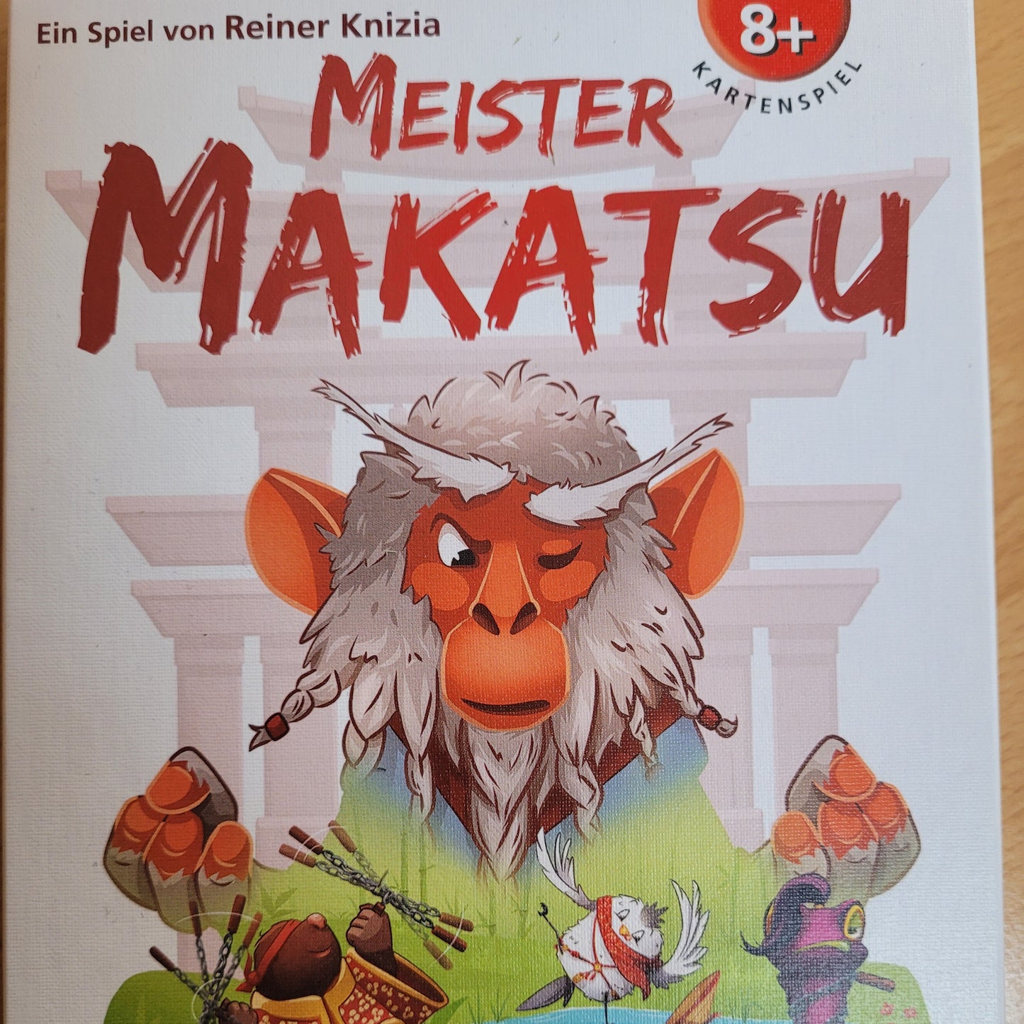 Meister Makatsu