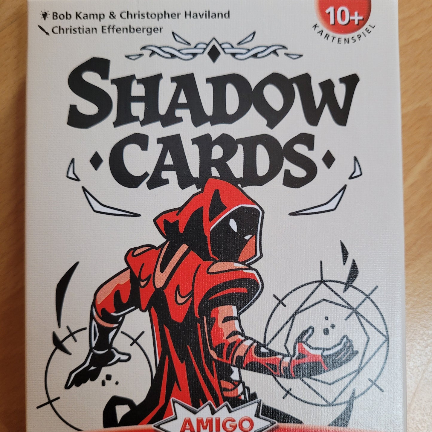 Shadow Cards