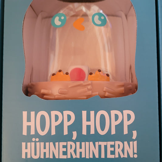 Hopp, Hopp, Hühnerhintern