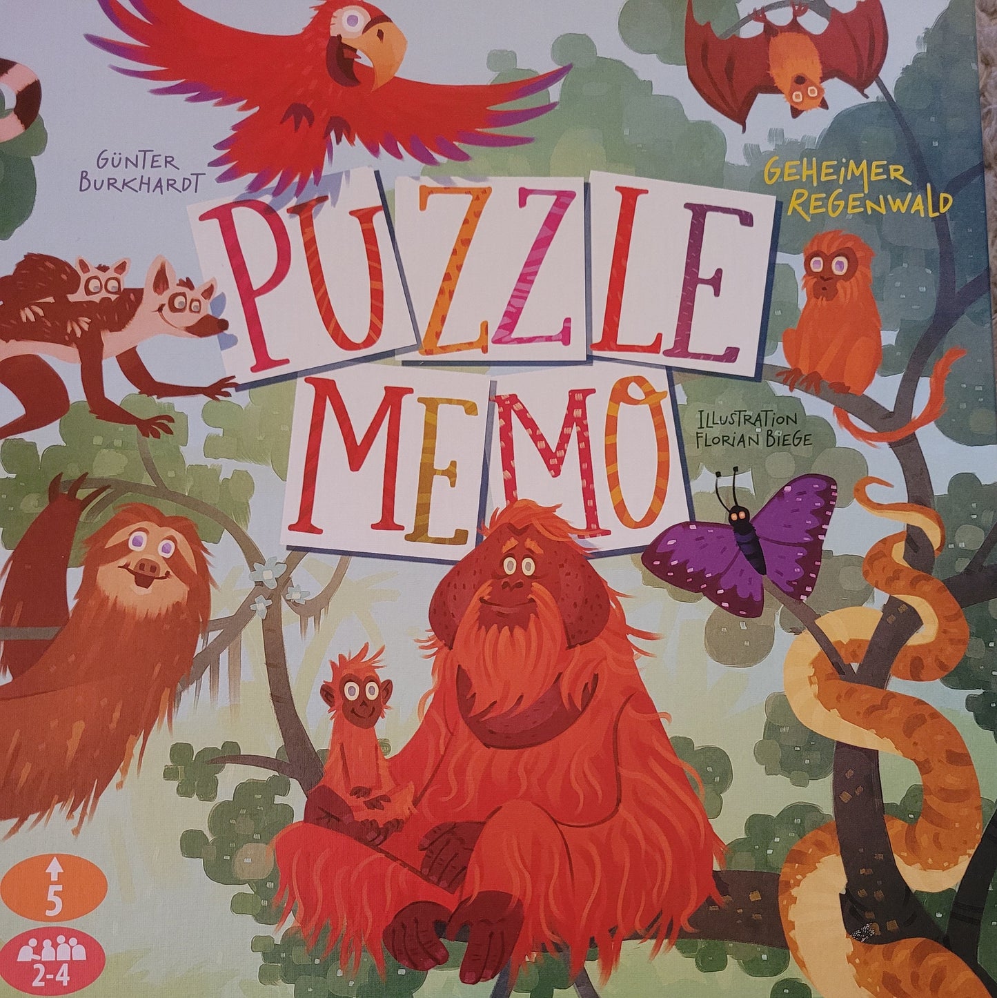 Puzzle Memo