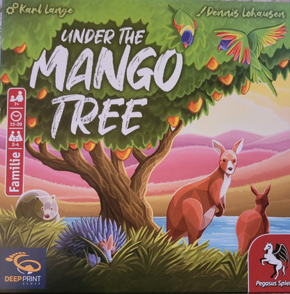 Under the Mango Tree