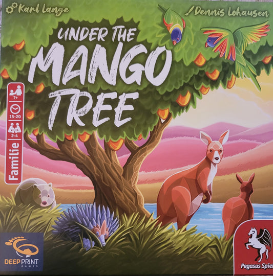 Under the Mango Tree