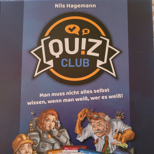 Quiz Club