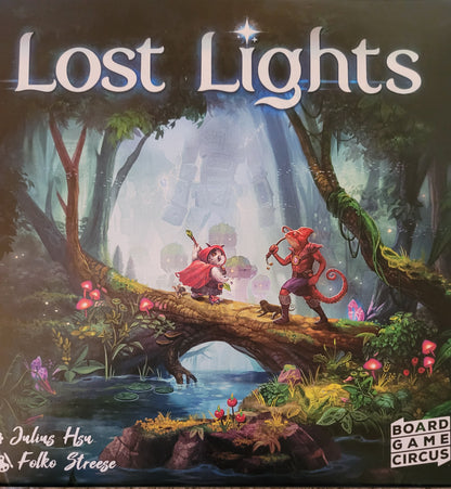 Lost Lights