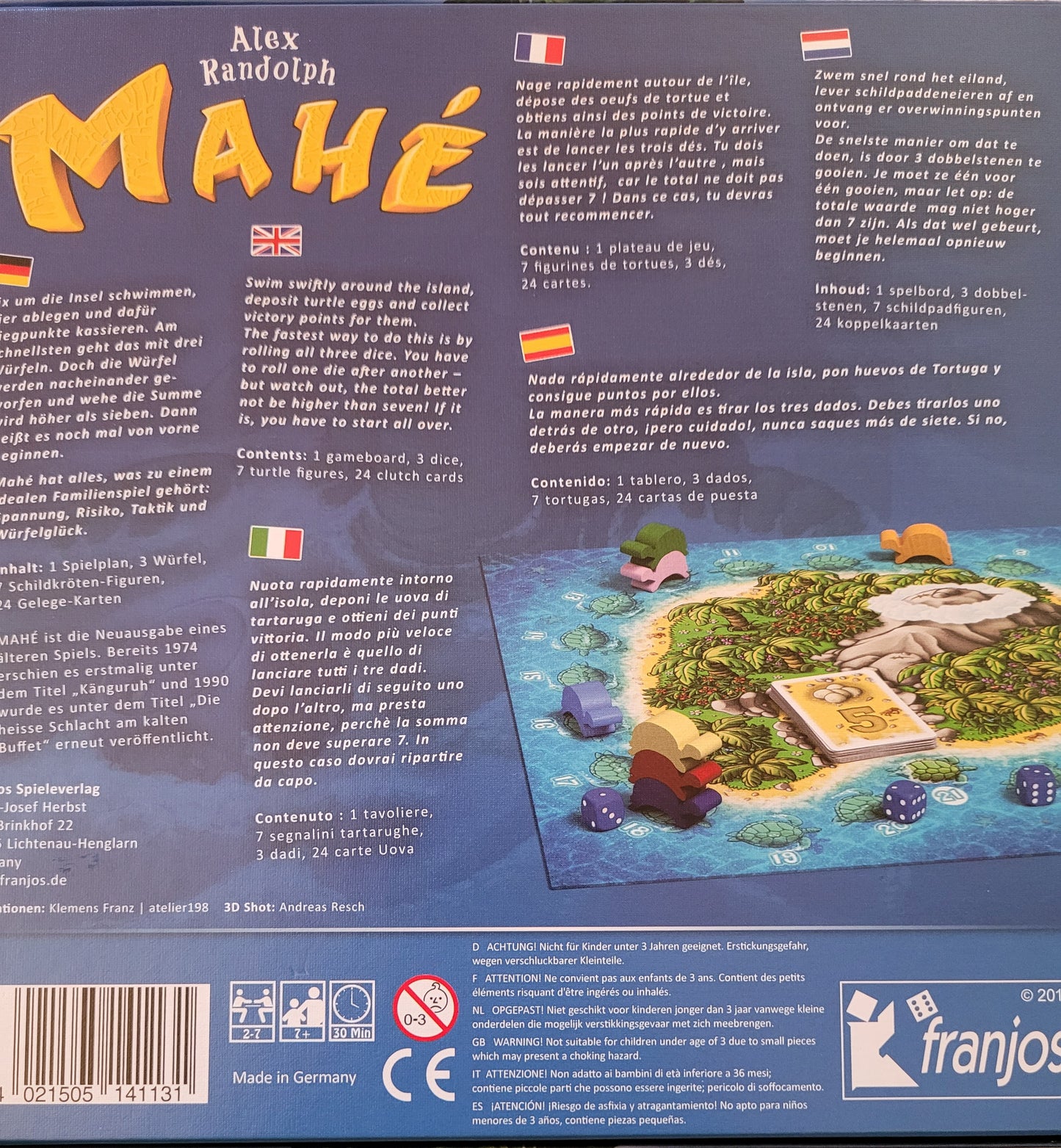Mahe'