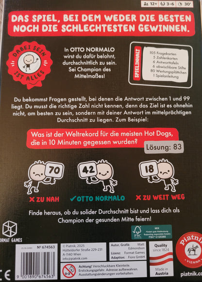 Otto Normalo