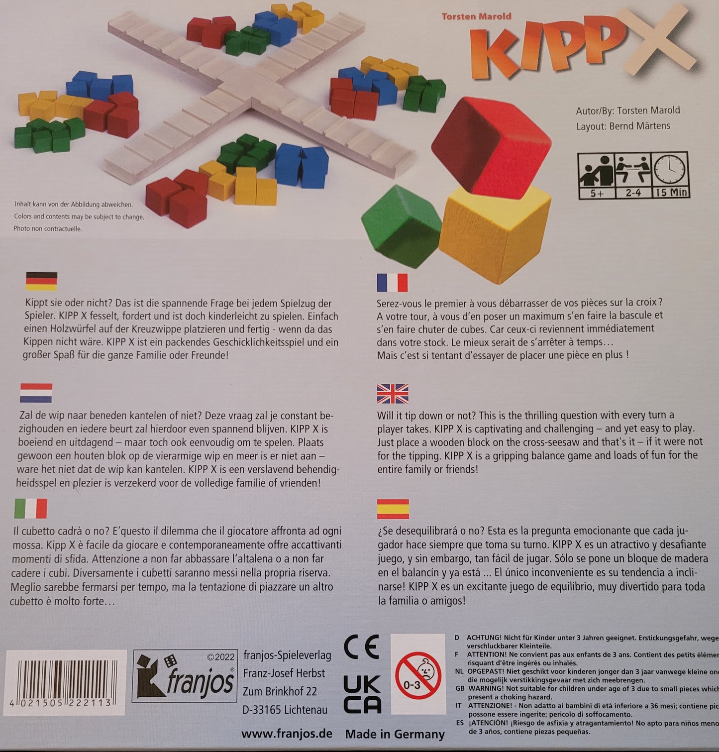 KippX