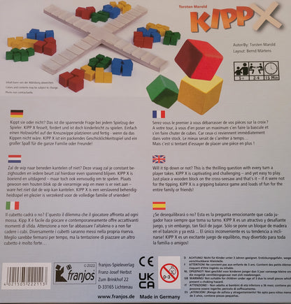 KippX