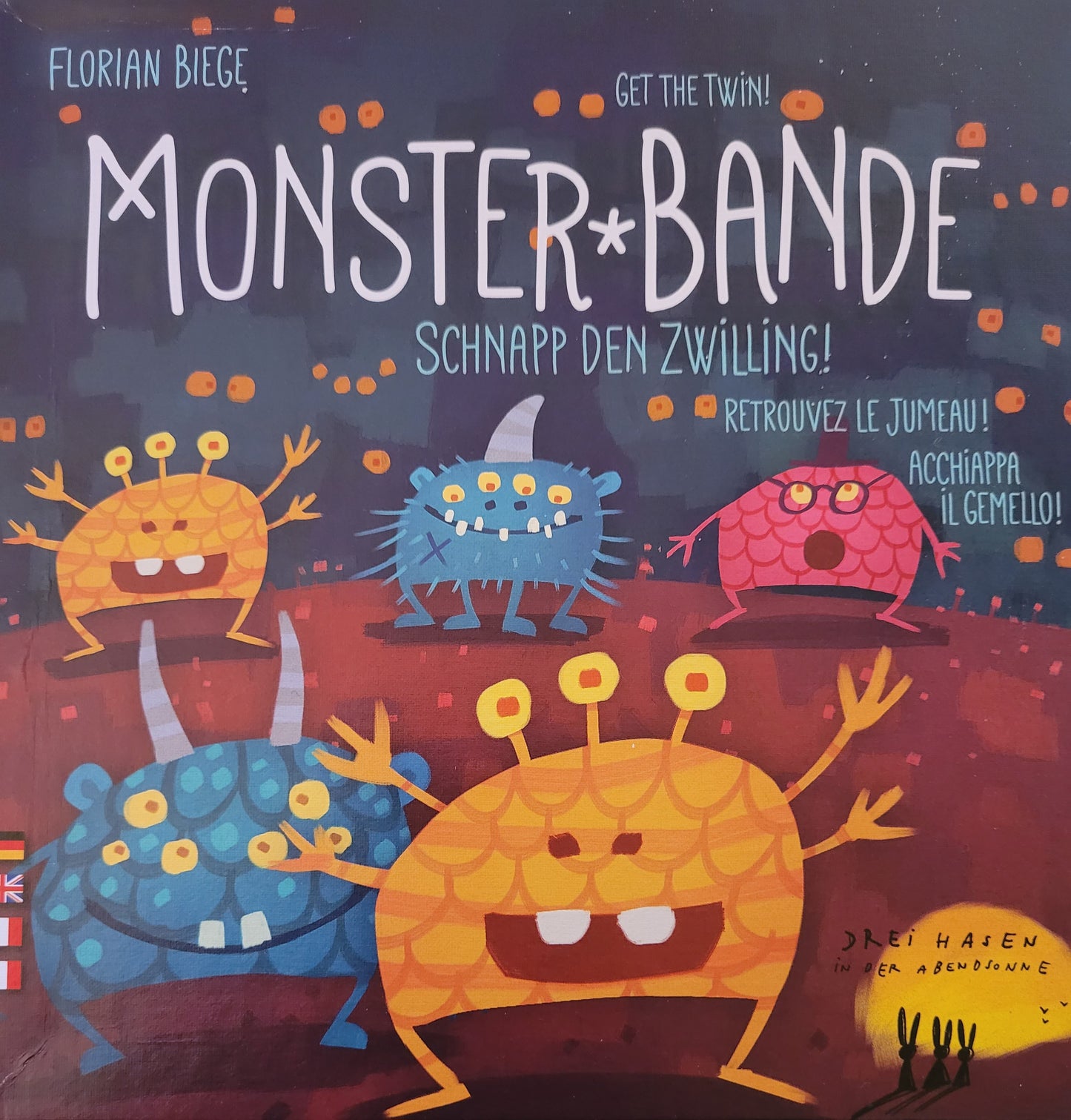 Monster Bande