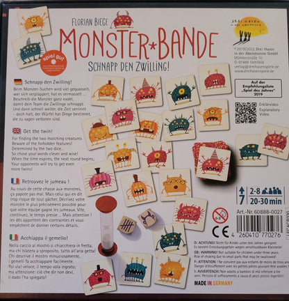 Monster Bande