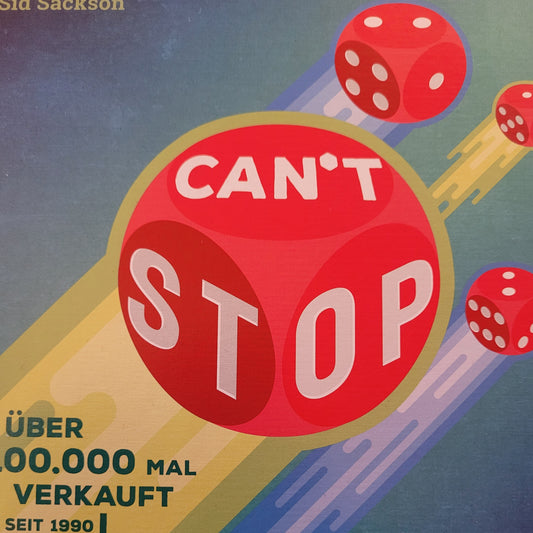 Can't Stop