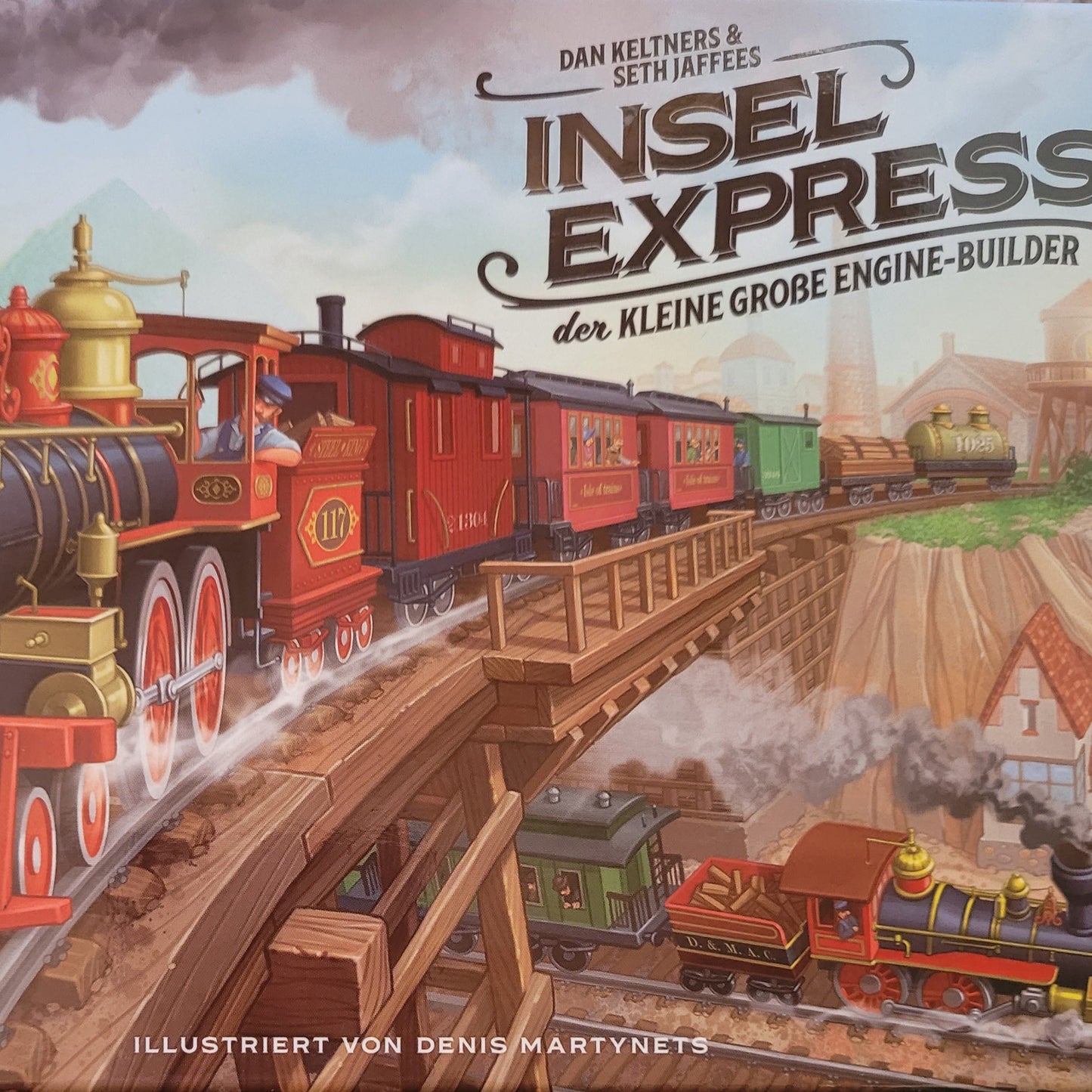 Insel Express