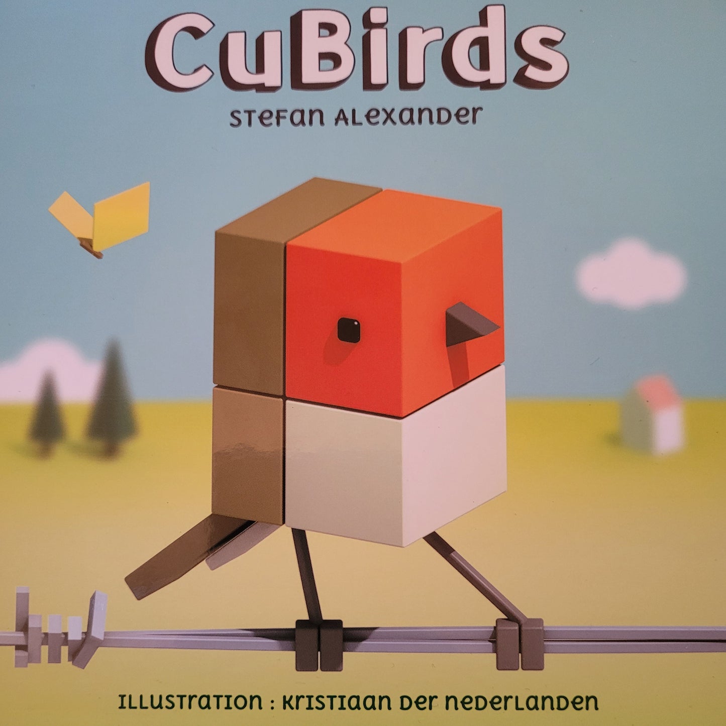 CuBirds