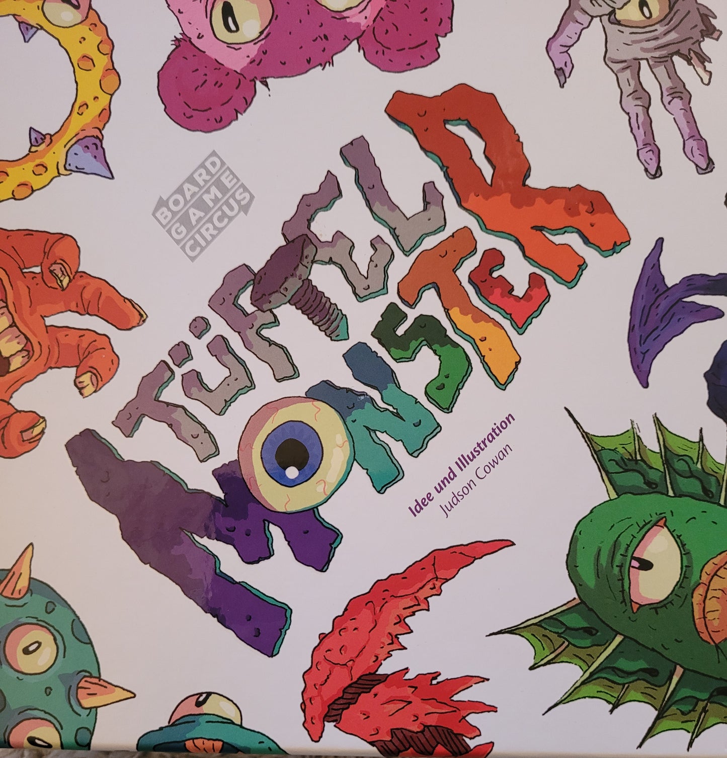 Tüftel Monster